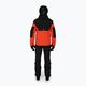 Jachetă de schi pentru bărbați Fischer Semmering roșie roșie roșie 3
