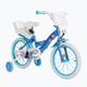 Bicicleta pentru copii Huffy Frozen albastru 21871W 2