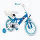Huffy Frozen Copii echilibru biciclete albastru 24291W 2