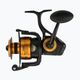 Mulinetă de spinning Penn Spinfisher VII Spinning Reel black/gold 4