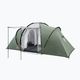 Cort de camping Coleman Ridgeline 4 Plus pentru 4 persoane Verde 2000038890