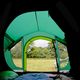 Cort de camping Coleman Kobuk Valley 3 Plus pentru 3 persoane, verde 2000030280 6