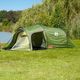Cort de camping Coleman Tasman 3 Plus pentru 3 persoane, verde 2000032102 4