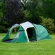 Cort de camping Coleman Chimney Rock 3 Plus pentru 3 persoane gri-verde 2000032117 5