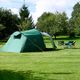 Cort de camping Coleman Chimney Rock 3 Plus pentru 3 persoane gri-verde 2000032117 7