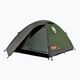 Coleman Darwin 3 corturi de camping pentru mai multe persoane, verde 2000038487