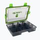 Gunki Waterproof Box Lures S verde 64864 2