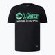 Sensas Campion mondial de pescuit T-shirt negru 68003