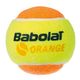 Set de mingi de tenis - 3 bucăți. BABOLAT Orange 3 portocaliu-galben-portocaliu 501035 3