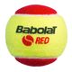 Set de mingi de tenis 3 buc. Fetru roșu BABOLAT 3 501036 2