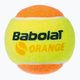 Babolat Orange Bag Mingi de tenis 36 buc. galben