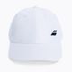 BABOLAT Basic Logo șapcă de baseball alb 5UA1221 4