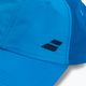 Șapcă de baseball BABOLAT Basic Logo Blue Aster 5UA1221 5