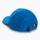 Șapcă de baseball pentru copii BABOLAT Basic Logo albastru 5JA1221 3