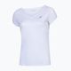 Babolat tricou de tenis pentru femei Play Cap Sleeve alb/alb