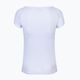 Babolat tricou de tenis pentru femei Play Cap Sleeve alb/alb 2