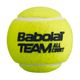 Set de mingi de tenis 4 buc. BABOLAT Team All Court 4 galben 502081 3