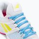 Pantofi de tenis pentru femei Babolat 21 Jet Mach 3 Clay alb/sulfur primăvară 8