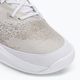 Pantofi de tenis pentru bărbați Babolat 21 Jet Mach 3 AC alb/argintiu 7