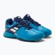 BABOLAT Propulse AC Jr, pantofi de tenis pentru copii, albastru 32S21478 5