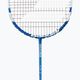 Rachetă de badminton BABOLAT 22 Satelite Origin Essential Strung FC albastru 191369 4