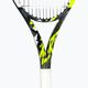 Rachetă de tenis Babolat Pure Aero Junior 26 pentru copii gri-galben 140465 5