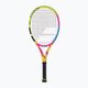 Rachetă de tenis Babolat Pure Aero Rafa 2gen pentru copii galben-roz 140469