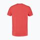 Babolat tricou pentru bărbați Exercise Big Flag roșu mac roșu heather 2