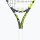 Rachetă de tenis Babolat Aero Junior 26 pentru copii albastru/galben 140477 5
