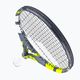 Rachetă de tenis Babolat Aero Junior 26 pentru copii albastru/galben 140477 10