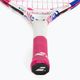 Rachetă de tenis Babolat B Fly 17 pentru copii, alb și roz 140483 3