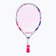 Rachetă de tenis Babolat B Fly 17 pentru copii, alb și roz 140483 6