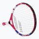 Rachetă de tenis Babolat B Fly 19 pentru copii, roz și alb 140484 2