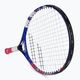 Rachetă de tenis Babolat B Fly 21 pentru copii albastru-roz 140485 2
