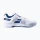 Pantofi de tenis Babolat SFX3 All Court alb/marin pentru bărbați SFX3 All Court alb/marin 12