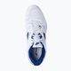Pantofi de tenis Babolat SFX3 All Court alb/marin pentru bărbați SFX3 All Court alb/marin 14