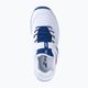 Babolat Pulsion All Court Kid pantofi de tenis alb/albastru de stat 14