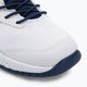 Babolat Pulsion All Court Kid pantofi de tenis alb/albastru de stat 7