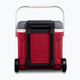 Frigider turistic Igloo Latitude 16 Qt Roller 15 l industrial red/ meteorite 4