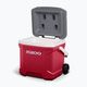 Frigider turistic Igloo Latitude 16 Qt Roller 15 l industrial red/ meteorite 12