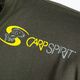 Tricou de pescuit Carp Spirit Tshirt CS verde ACS680072 3
