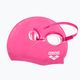 Șapcă de înot pentru copii + set de ochelari de înot arena Pool roz 92423/92