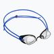 Arena Swedix ochelari de înot transparent/albastru 92398/17