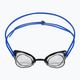Arena Swedix ochelari de înot transparent/albastru 92398/17 2