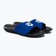 Arena Spice Hook flip-flops negru și albastru 1E289/57 5