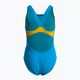 Costum de baie o piesă pentru copii arena Sparkle One Piece L albastru 000109 2