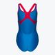Costum de baie o piesă pentru femei arena Hyper blue 000475/814 2