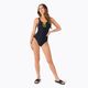 Costum de baie pentru femei ARENA Basics Swim Pro Back One Piece 505 negru 002266/505 6
