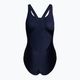 Costum de baie o piesă pentru femei arena Swim Pro Back L albastru marin/roz 002842/700 2