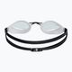 Ochelari de înot Arena Air-Speed Mirror negru și alb 003151 5